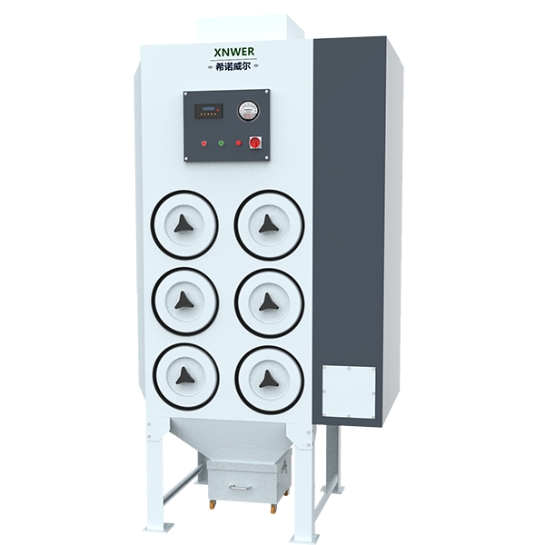 煙塵凈化專用除塵器